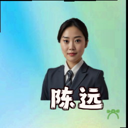 陈远